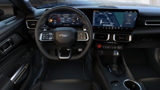 2025 Ford Mustang® Internal Image 2